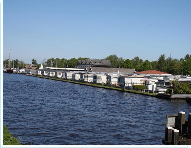 Beach House Giethoorn Wanneperveen Exterior foto